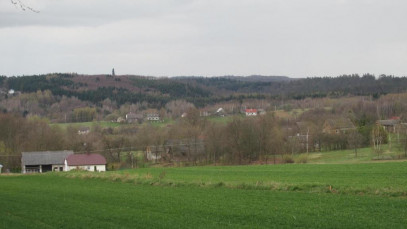 Działka Sprzedaż Dubiecko