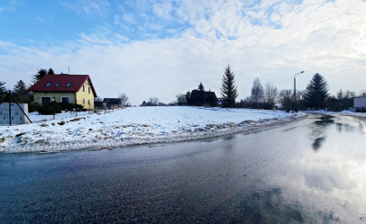 Działka Sprzedaż Konopnica