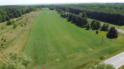 Działka Sprzedaż Kłudzie