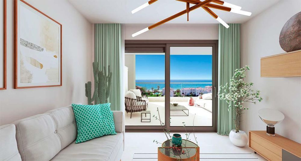 Mieszkanie Sprzedaż Casares, Costa del Sol Occidental, Malaga, Andaluzja, Hiszpania 29690 Casares, Prowincja Malaga