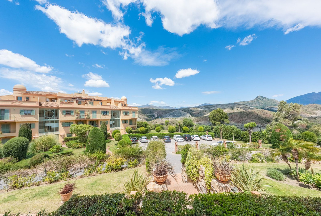 Mieszkanie Sprzedaż Flamingos Golf, Calle Azurita, Toskana Hills, El Paraíso Alto, La Alquería-El Paraíso, Benahavís, Costa del Sol Occidental, Malaga, Andaluzja, 29689, Hiszpania
