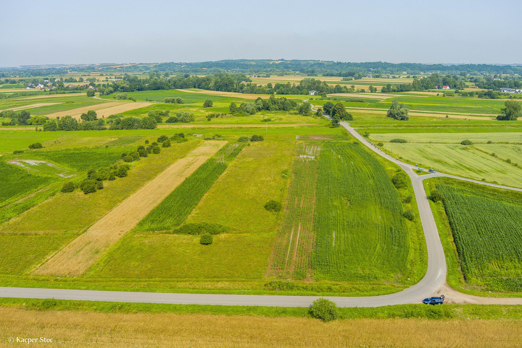 Działka Sprzedaż Kwików