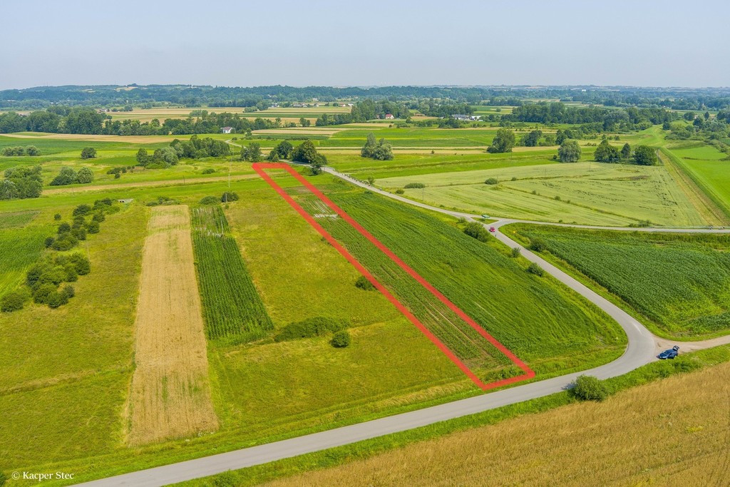 Działka Sprzedaż Kwików