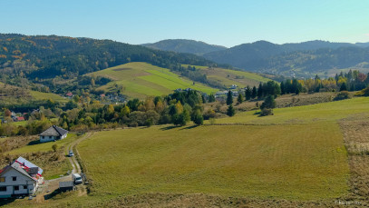 Działka Sprzedaż Krynica-Zdrój Zawodzie