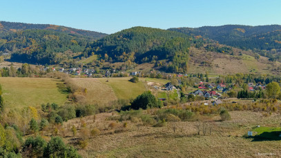 Działka Sprzedaż Krynica-Zdrój Zawodzie