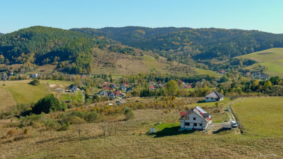 Działka Sprzedaż Krynica-Zdrój Zawodzie