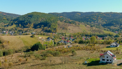 Działka Sprzedaż Krynica-Zdrój Zawodzie