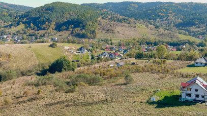 Działka Sprzedaż Krynica-Zdrój Zawodzie