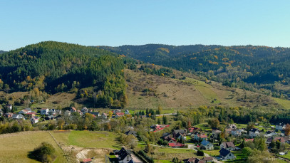 Działka Sprzedaż Krynica-Zdrój Zawodzie