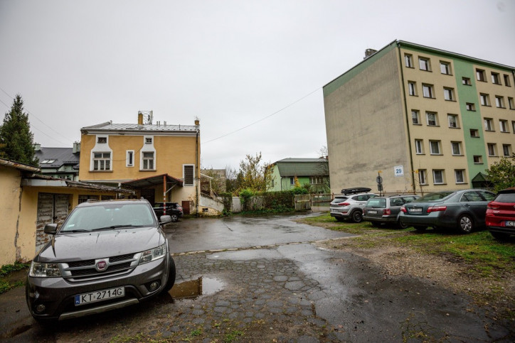 Działka Sprzedaż Tarnów pl. Tadeusza Kościuszki 9