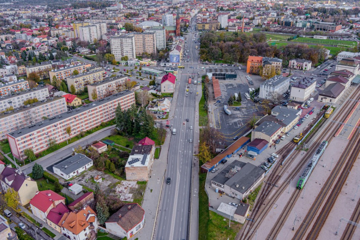 Działka Sprzedaż Tarnów Krakowska 4