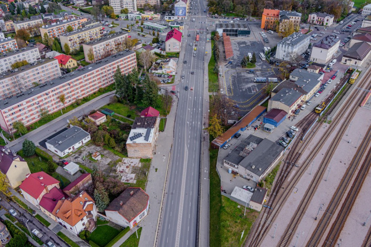 Działka Sprzedaż Tarnów Krakowska 7