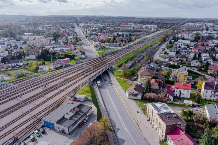 Działka Sprzedaż Tarnów Krakowska 9