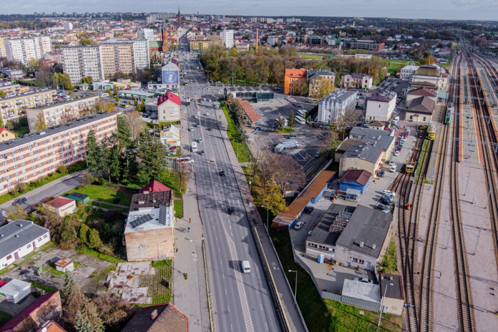 Działka Sprzedaż Tarnów Krakowska 5