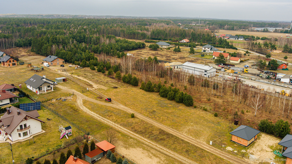 Działka Sprzedaż Chotowa 3