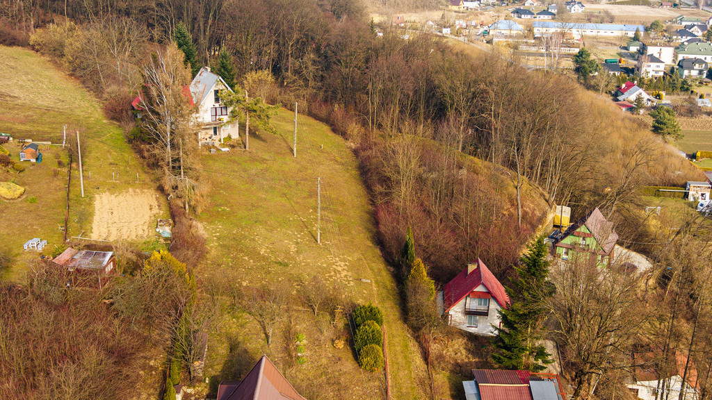 Działka Sprzedaż Zawada Lanckorońska 3