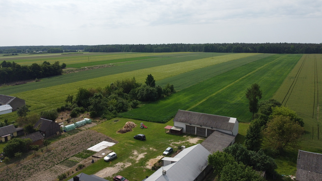 Działka Sprzedaż Jasieniec Solecki