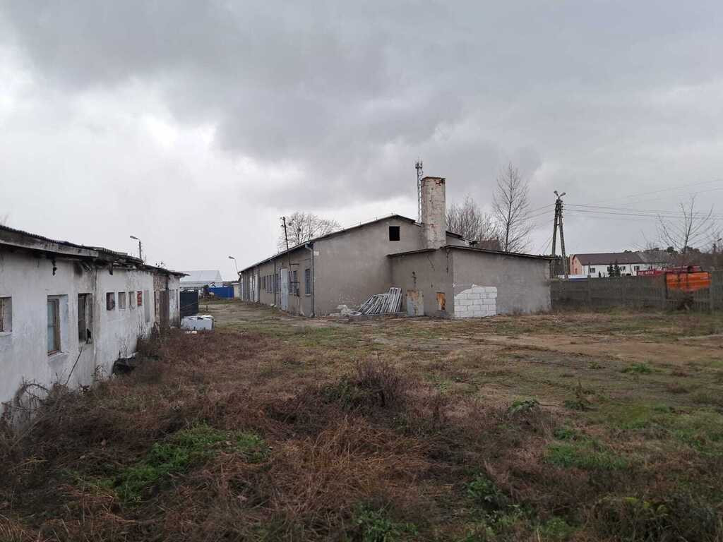 Magazyn Sprzedaż Łaziska