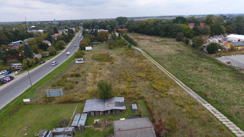 Działka Sprzedaż Lublin Hajdów-Zadębie Turystyczna