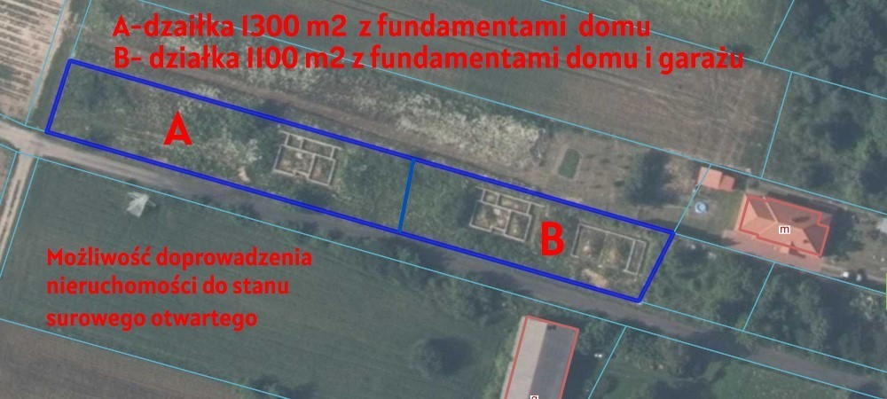 Dom Sprzedaż Charlęż