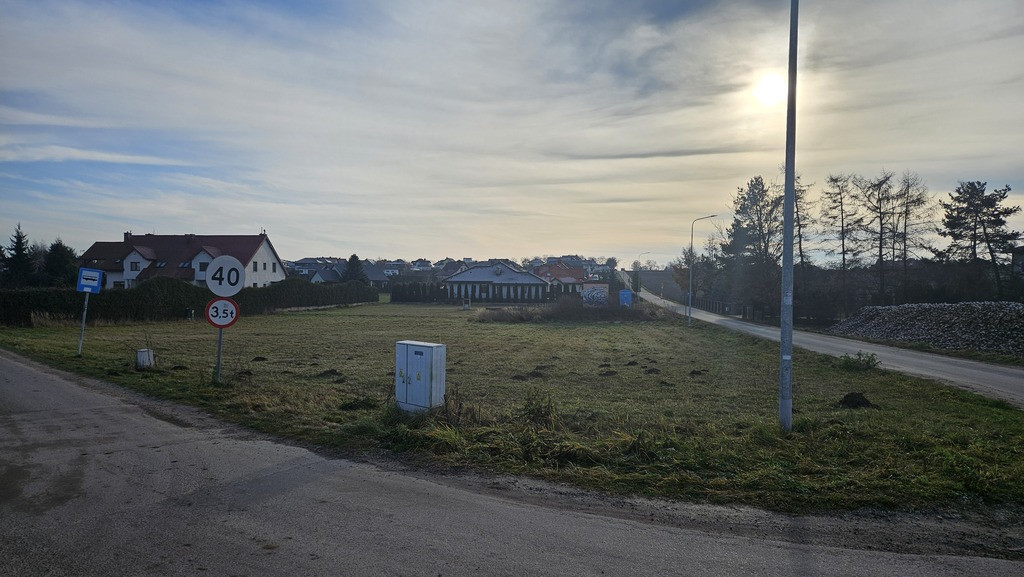 Działka Sprzedaż Kalinówka