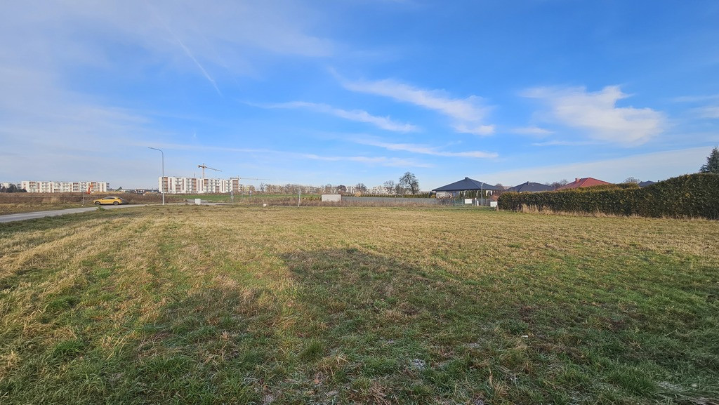 Działka Sprzedaż Kalinówka