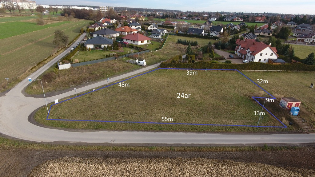 Działka Sprzedaż Kalinówka