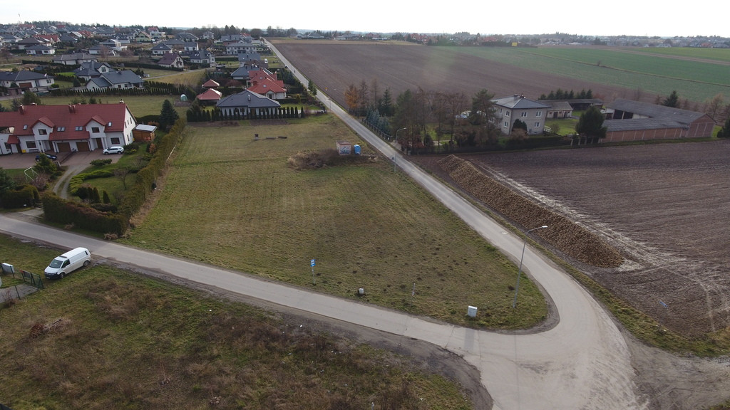 Działka Sprzedaż Kalinówka