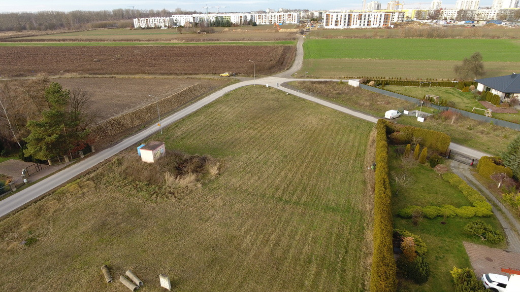 Działka Sprzedaż Kalinówka