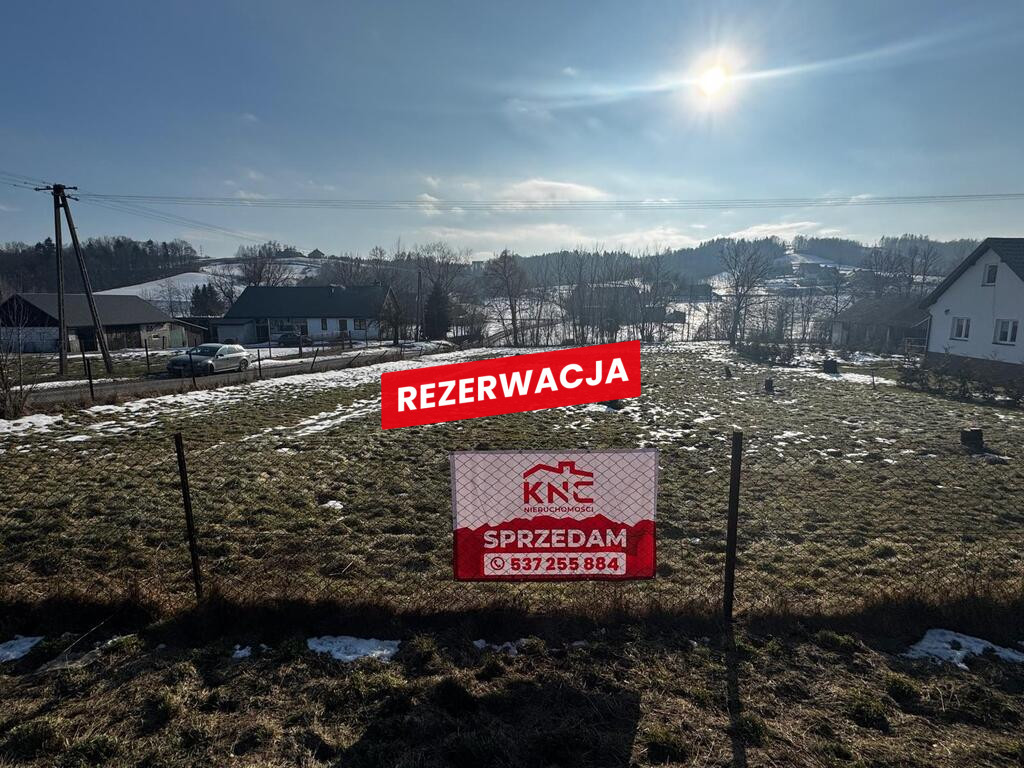 Działka Sprzedaż Siemiechów 4