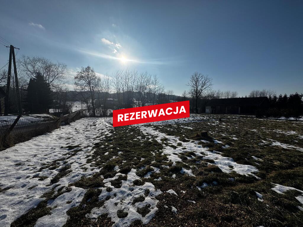 Działka Sprzedaż Siemiechów 6