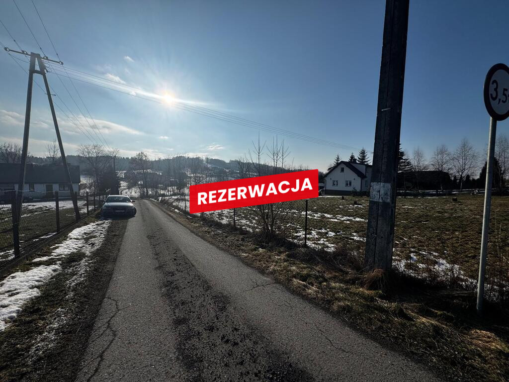 Działka Sprzedaż Siemiechów 7