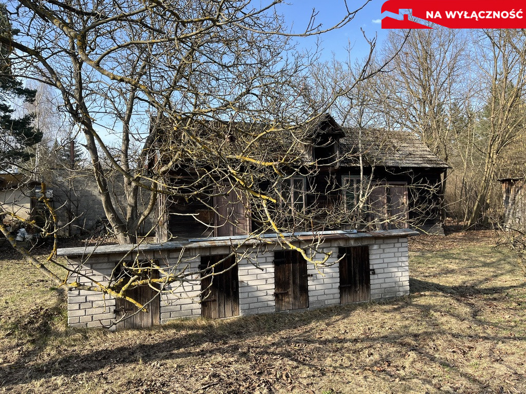 Dom Sprzedaż Garbatka-Letnisko Fabryczna