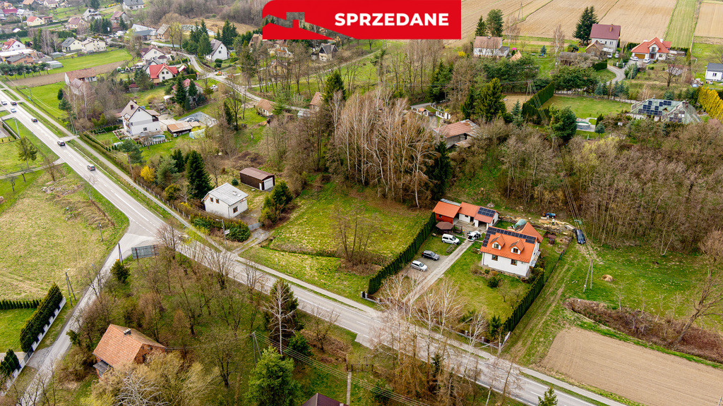 Działka Sprzedaż Rzuchowa 5