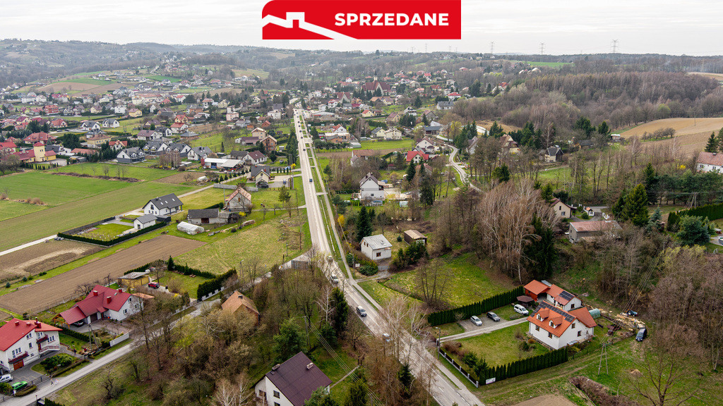 Działka Sprzedaż Rzuchowa 8