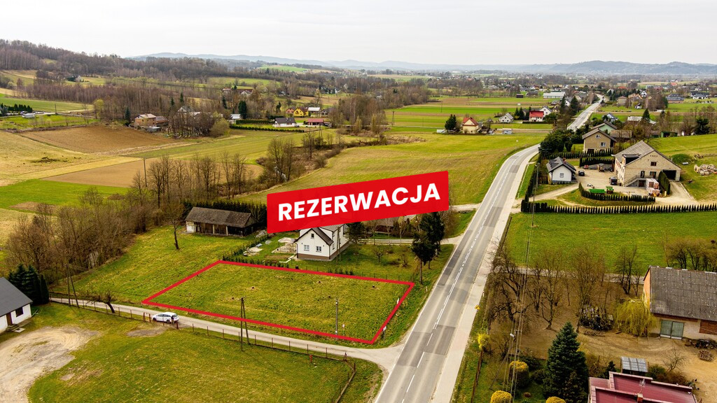 Działka Sprzedaż Siemiechów 1