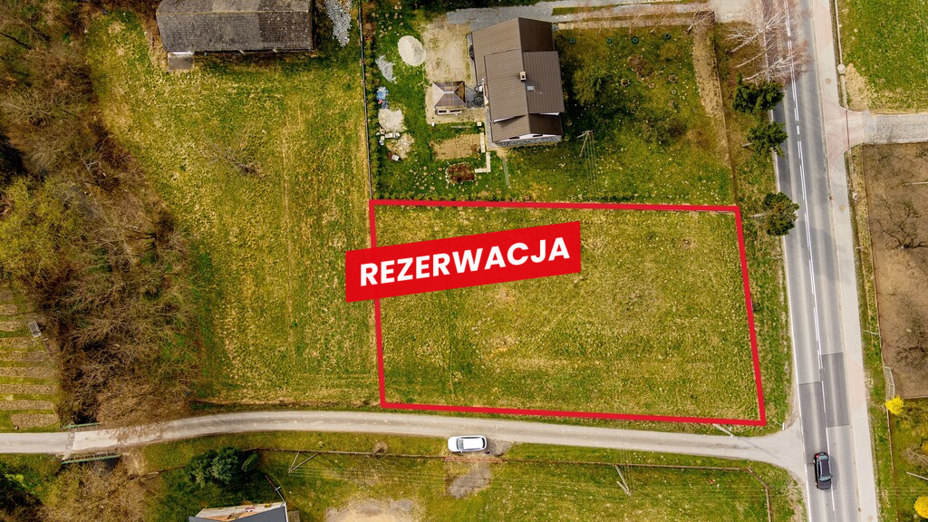 Działka Sprzedaż Siemiechów 2