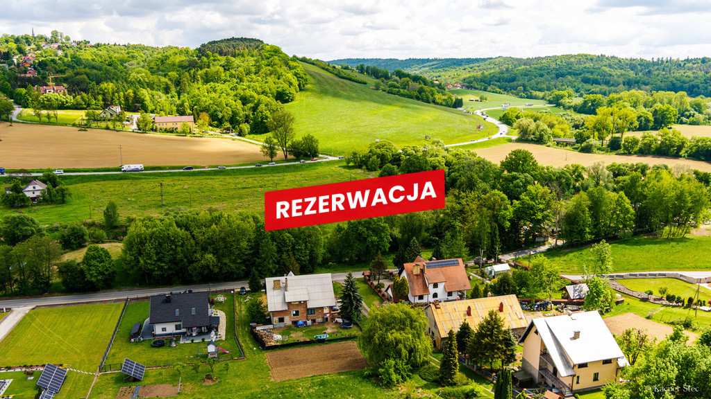 Dom Sprzedaż Jasień Sądecka 8