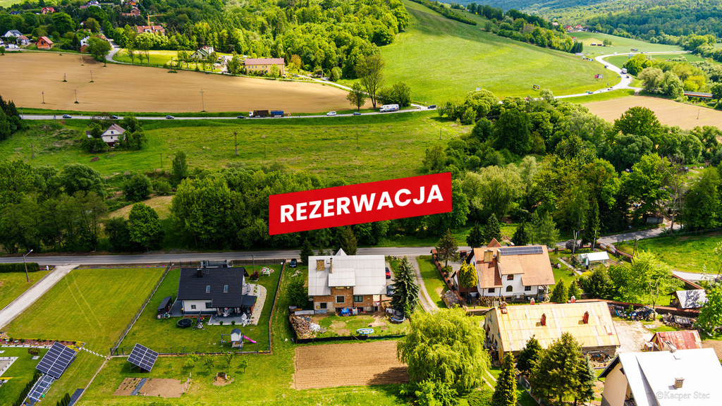 Dom Sprzedaż Jasień Sądecka 9