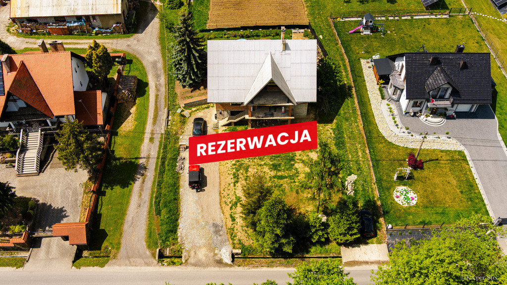 Dom Sprzedaż Jasień Sądecka 5
