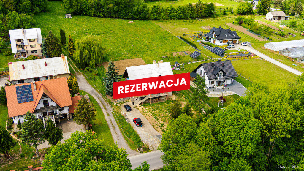 Dom Sprzedaż Jasień Sądecka 4
