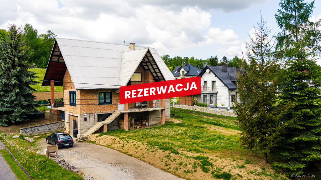 Dom Sprzedaż Jasień Sądecka 11