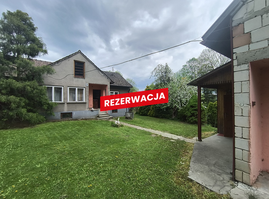 Dom Sprzedaż Łękawica 2