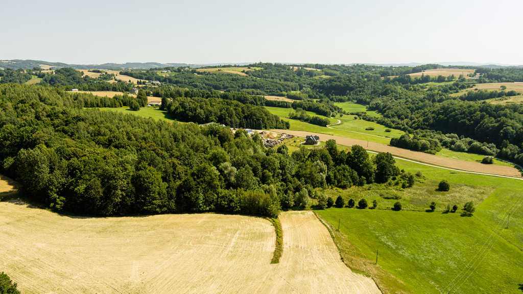 Działka Sprzedaż Joniny 11