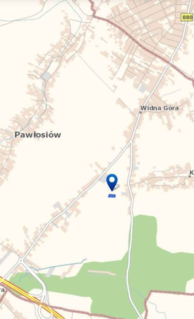 Działka Sprzedaż Jarosław Widna Góra