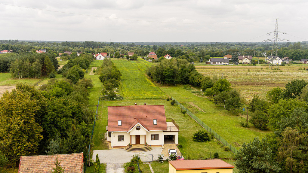 Dom Sprzedaż Bobrowniki Wielkie Długa 17