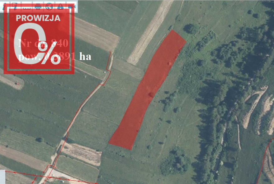 Działka Sprzedaż Szlembark 13