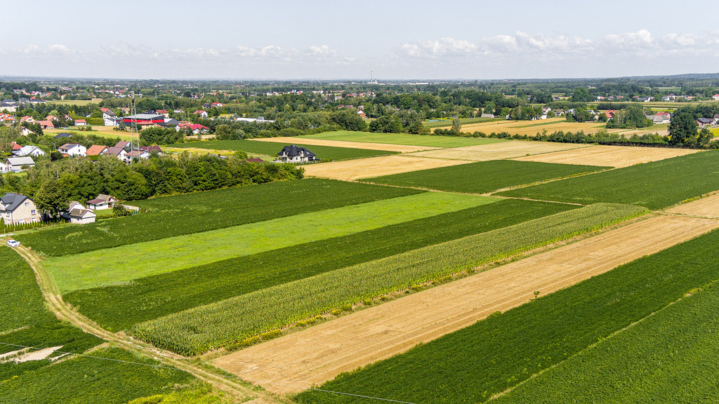 Działka Sprzedaż Łęg Tarnowski Południowa 7