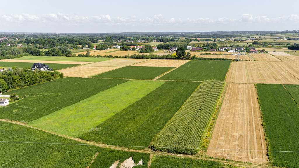 Działka Sprzedaż Łęg Tarnowski Południowa 9