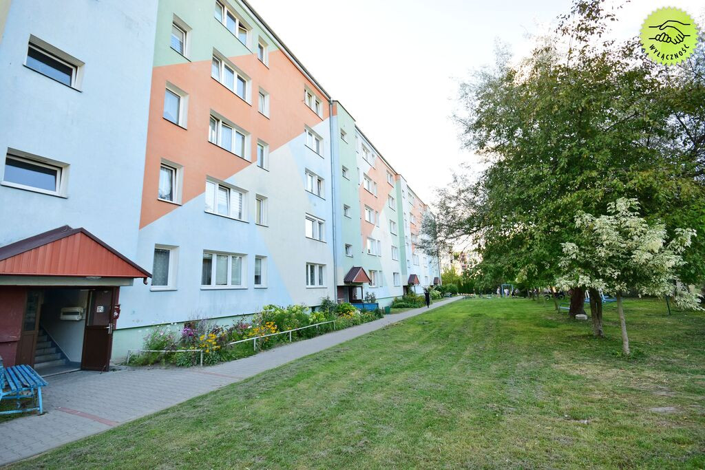 Mieszkanie Sprzedaż  Kraśnik Fabryczny Metalowców 6